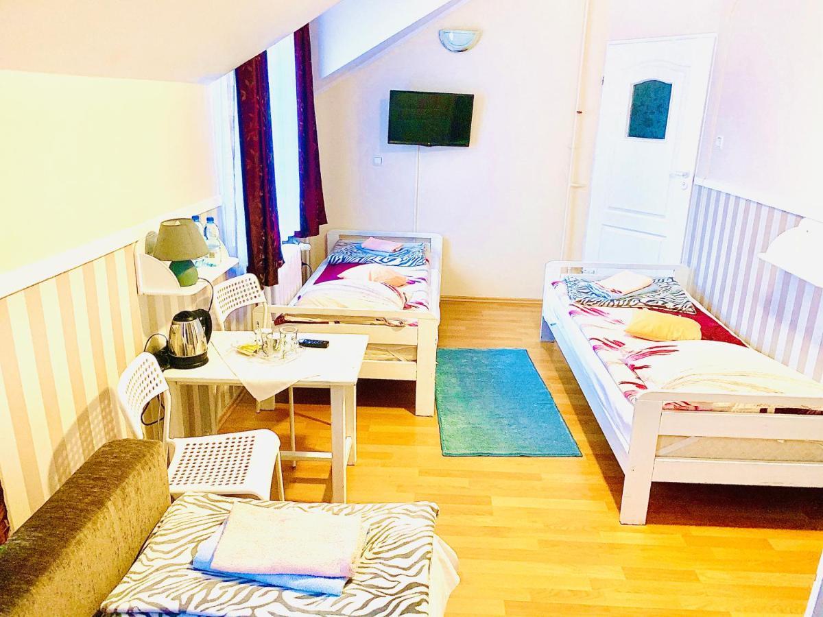 Ziolowa Dolina Olsztyn  Exterior foto