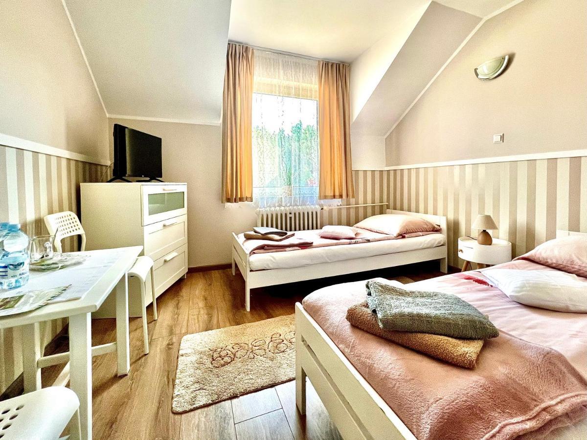 Ziolowa Dolina Olsztyn  Exterior foto