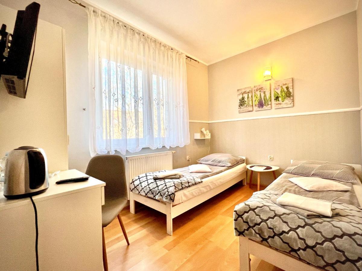 Ziolowa Dolina Olsztyn  Exterior foto