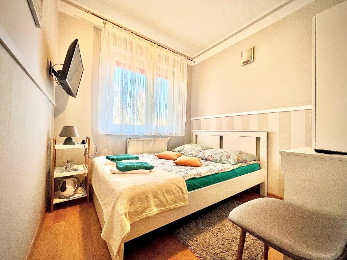 Ziolowa Dolina Olsztyn  Exterior foto