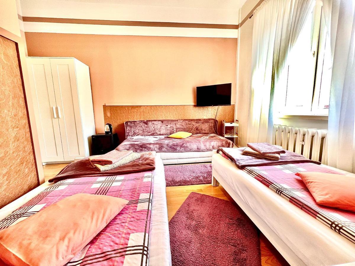 Ziolowa Dolina Olsztyn  Exterior foto