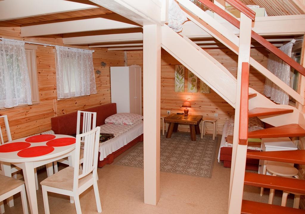 Ziolowa Dolina Olsztyn  Exterior foto