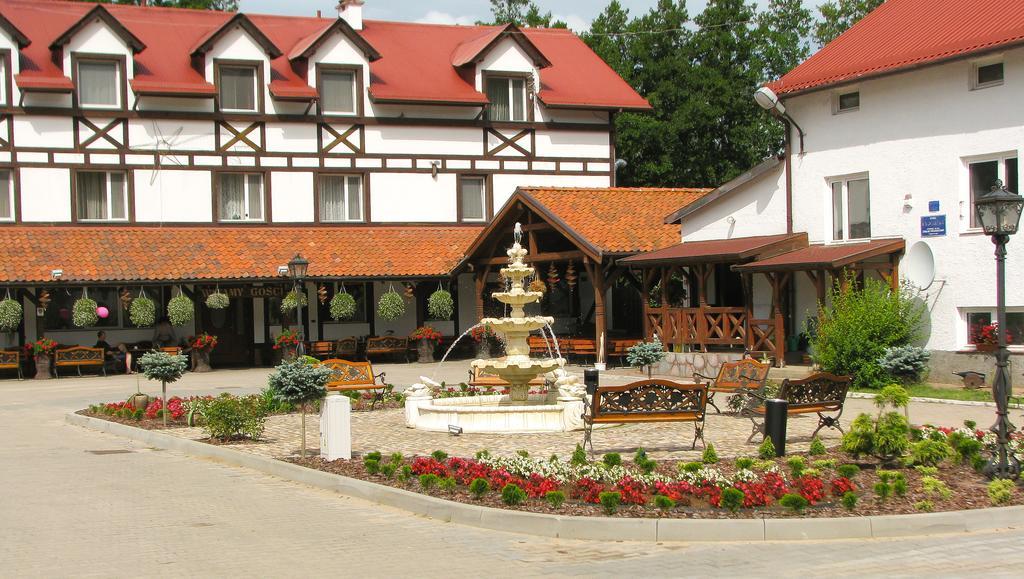 Ziolowa Dolina Olsztyn  Exterior foto
