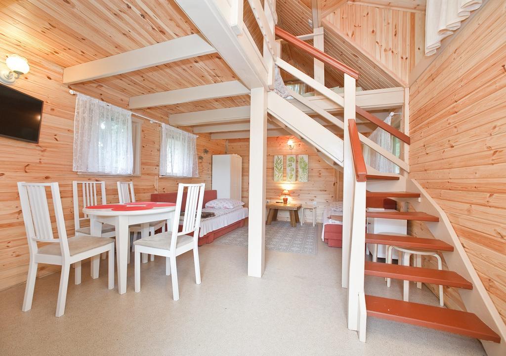 Ziolowa Dolina Olsztyn  Exterior foto