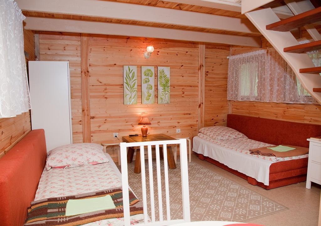 Ziolowa Dolina Olsztyn  Exterior foto