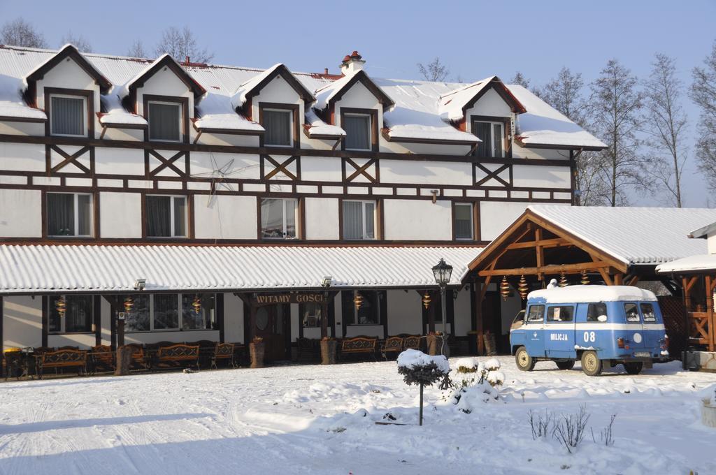 Ziolowa Dolina Olsztyn  Exterior foto
