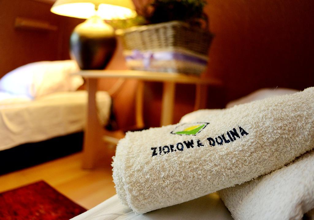 Ziolowa Dolina Olsztyn  Exterior foto