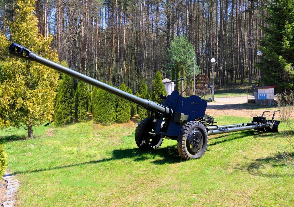 Ziolowa Dolina Olsztyn  Exterior foto