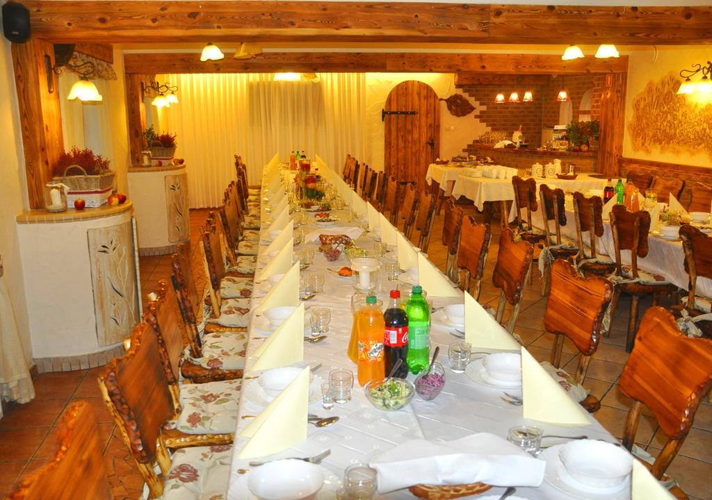 Ziolowa Dolina Olsztyn  Exterior foto