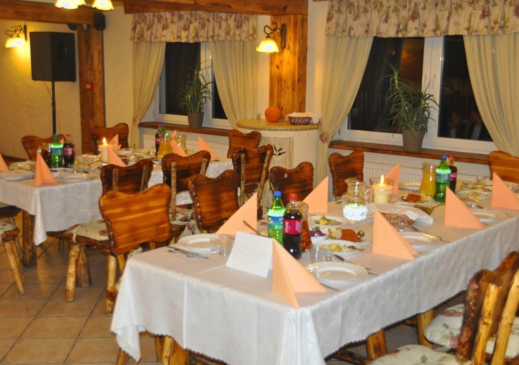 Ziolowa Dolina Olsztyn  Exterior foto