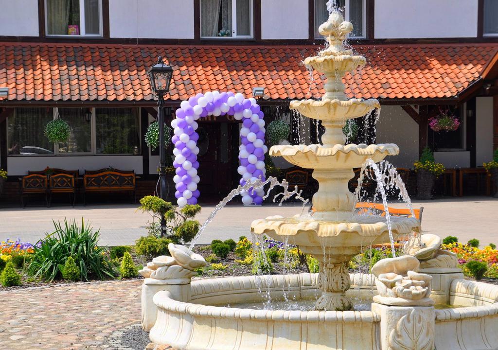 Ziolowa Dolina Olsztyn  Exterior foto